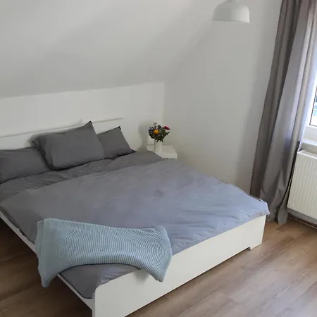 Am Gehrdener Berg - Bis 4 Personen, Messewohnung - Hannover Fair דירה