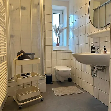 Am Gehrdener Berg - Bis 4 Personen, Messewohnung - Hannover Fair דירה *