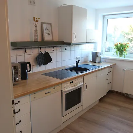 דירה Am Gehrdener Berg - Bis 4 Personen, Messewohnung - Hannover Fair Gehrden (Lower-Saxony)